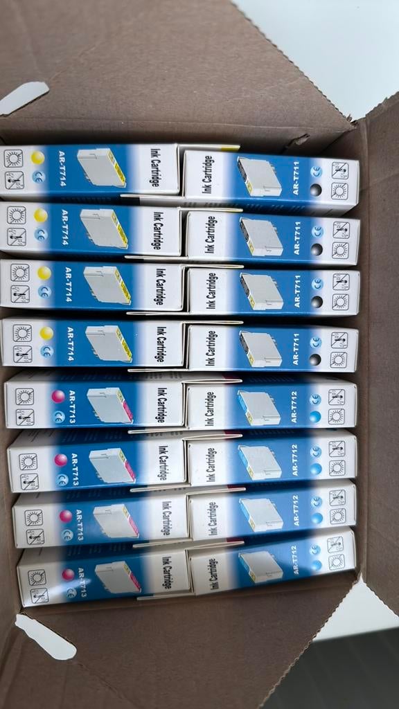 Propart cartridge Nieuw in doos!, Ophalen, Zo goed als nieuw