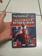 Vintage PS2 Playstation 2 Ultimate Spiderman uit 2005, Spelcomputers en Games, Games | Sony PlayStation 2, Avontuur en Actie, 1 speler