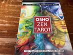 OSHO ZEN TAROt, Boeken, Esoterie en Spiritualiteit, Tarot of Kaarten leggen, Overige typen, Ophalen of Verzenden, Zo goed als nieuw