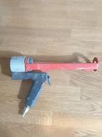 Pneumatische kitspuit., Doe-het-zelf en Verbouw, Gereedschap | Handgereedschap, Ophalen of Verzenden, Zo goed als nieuw