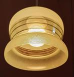 Vintage Jaren 50 / 60 Fifties / Sixties Hanglamp, Ophalen of Verzenden, Glas, Vintage / Fifties / Mid Century / Sixties