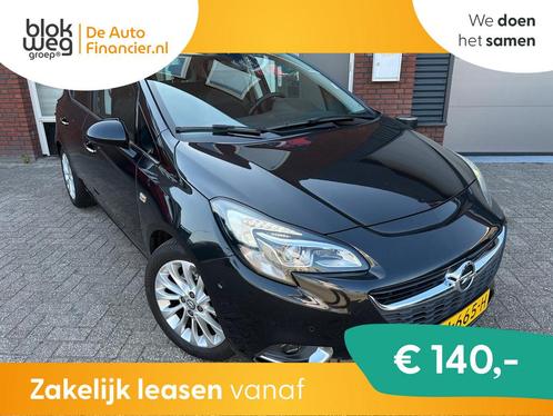 Opel Corsa 1.0 Turbo Innovation / PDC / DAB / C € 8.450,00, Auto's, Opel, Bedrijf, Lease, Financial lease, Corsa, ABS, Achteruitrijcamera