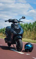 Zip 80cc 4t malossi te ruil, Fietsen en Brommers, Scooters | Piaggio, Ophalen, Zip, Zo goed als nieuw, Benzine