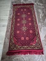 Wollen handgeknopte kleed, Antiek en Kunst, Antiek | Kleden en Textiel, Ophalen of Verzenden