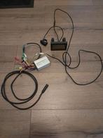 Controller+ display en bediening+motorkabel Stella, Verzenden, Snelheidssensor, Zo goed als nieuw