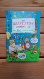 Andy Griffiths - De waanzinnige boomhut van 130 verdiepingen, Boeken, Fictie algemeen, Andy Griffiths; Terry Denton, Ophalen of Verzenden