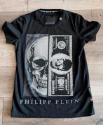 Origineel T-shirt, Ophalen, Zo goed als nieuw, Maat 48/50 (M), Zwart