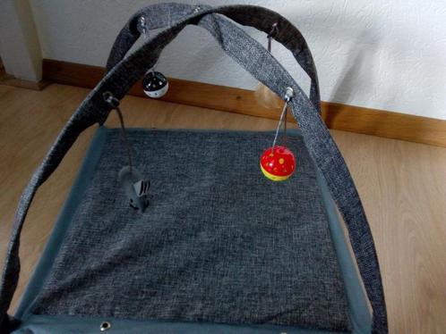 Speelkleedje voor katt, Dieren en Toebehoren, Kattenspeelgoed, Gebruikt, Overig speelgoed, Ophalen of Verzenden