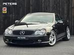 Mercedes SL-klasse 55 AMG 500PK| Dealer onderhouden| Keurig|, Achterwielaandrijving, 8 cilinders, Cabriolet, Leder