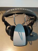 Sennheiser, draadloze koptelefoon TR-120-II, Audio, Tv en Foto, Koptelefoons, Gebruikt, Ophalen of Verzenden, Sennheiser