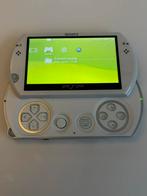 Sony PSP Go Pearl White – compleet in doos – 16GB, Spelcomputers en Games, Spelcomputers | Sony PSP, Verzenden, Wit, Sony, Zo goed als nieuw