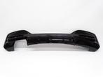BMW F20 lift F21 LCI 15-19 achterbumper spoiler MorVision MV, Gebruikt, -, -, Ophalen of Verzenden