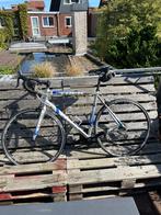 Trek racefiets, framemaat 58, Fietsen en Brommers, Fietsen | Racefietsen, Aluminium, Zo goed als nieuw, 57 tot 61 cm, Meer dan 20 versnellingen
