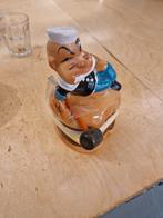 Vintage Popeye Spaarpot op Hamburger, Antiek en Kunst, Ophalen of Verzenden