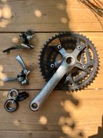 Shimano 105 & Exage 300LX onderdelen – 1 koop, Fietsen en Brommers, Fietsonderdelen, Ophalen of Verzenden, Gebruikt, Racefiets