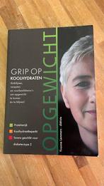 Grip op koolhydraten Opgewicht Yvonne Lemmers, Boeken, Gezondheid, Dieet en Voeding, Dieet en Voeding, Nieuw, Ophalen of Verzenden