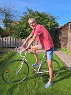 Racefiets Batavus, Fietsen en Brommers, Fietsen | Racefietsen, Ophalen, Gebruikt, 26 inch, Staal
