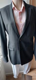 4 blazers .grijs.blauw.geruit.nieuw of bijna nieuw.m.48., Kleding | Heren, Kostuums en Colberts, Mexx, Overige kleuren, Maat 48/50 (M)