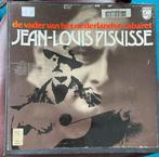 Jean-Louis Pisuisse: Boek + LP - Vader Cabaret, Ophalen, Gelezen, Artiest
