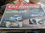 Carrera Car Racing Super Cup Racebaan, Carrera, Ophalen of Verzenden, Elektrisch, Racebaan