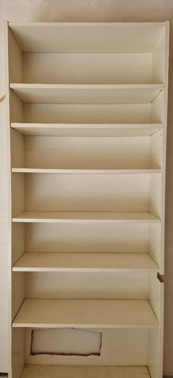 Billy kast Ikea - afbeelding 4