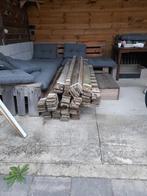 stook hout, brand hout, Tuin en Terras, Palen, Balken en Planken, Ophalen, Gebruikt, Minder dan 180 cm, Planken