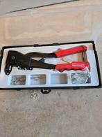 Popnageltang, Doe-het-zelf en Verbouw, Gereedschap | Handgereedschap, Ophalen, Zo goed als nieuw