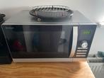 Sharp Combi Magnetron - Fijn en veelzijdig!, Witgoed en Apparatuur, Magnetrons, Ophalen, Combimagnetron, Gebruikt, Hete lucht