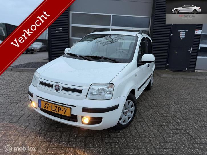 Fiat Panda 1.2 Edizione Cool| 1e Eigenaar| nieuwe apk| nieuw, Auto's, Fiat, Bedrijf, Panda, ABS, Airbags, Airconditioning, Alarm