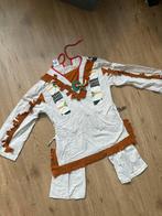 Indianenpak Carnaval - Maat 128, Kinderen en Baby's, Carnavalskleding en Verkleedspullen, Ophalen of Verzenden, Gebruikt, 122 t/m 128