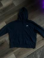 Donkerblauw Nike vest maat xl, Kleding | Heren, Truien en Vesten, Verzenden, Gedragen, Maat 56/58 (XL), NIKE