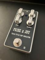 Pride & Joy Pedaal, Verzenden, Nieuw, Distortion, Overdrive of Fuzz