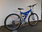 26 inch Ranger Ancona met 18 versnellingen/ vering., Gebruikt, Hardtail, -, Heren