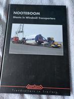 Nooteboom Giants in Windmill Transporters, Boeken, Vervoer en Transport, Boot, Ophalen of Verzenden, Zo goed als nieuw