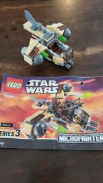 Lego Star Wars 75129 Microfighter, Ophalen, Gebruikt, Complete set, Lego