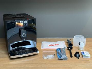 JURA C8 Piano Black (EA) Nieuw met BTW Factuur, Garantie beschikbaar voor biedingen