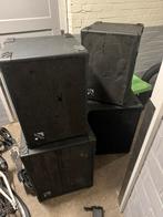 Hofman speakers, Ophalen, Zo goed als nieuw, Minder dan 500 watt