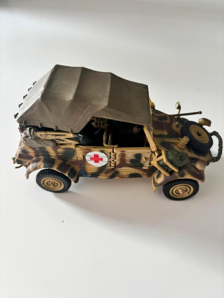 Real world battle hardened machine. Type 82, Hobby en Vrije tijd, Modelauto's | 1:32, Zo goed als nieuw, Auto, Overige merken