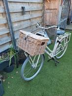 Gazelle Miss Grace transportfiets mt 61, 3 versnellingen, Fietsen en Brommers, Fietsen | Dames | Damesfietsen, Ophalen, Gebruikt