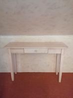 Mooie sidetable, Huis en Inrichting, Tafels | Sidetables, Ophalen, 100 tot 150 cm, Zo goed als nieuw, 25 tot 50 cm