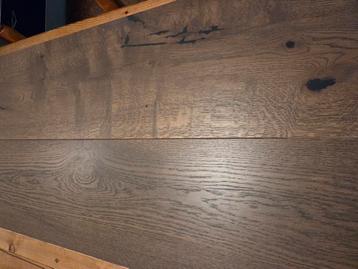 eiken vloer planken 26 cm breed beschikbaar voor biedingen