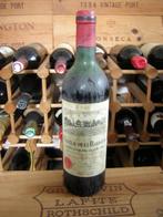 wijn 1985 Chateau De La Barbotte Grand Cru Saint Emilion, Verzamelen, Wijnen, Frankrijk, Nieuw, Ophalen of Verzenden, Rode wijn