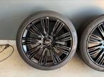 Land rover Range Rover Velar 22 inch velgen 5x108 Zomerset, Ophalen of Verzenden, Overige maten, Zomerbanden, Banden en Velgen