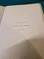 boek beknopte schets der ontwikkeling en geboorte, Boeken, Overige Boeken, Ophalen of Verzenden