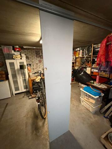 Spiegeldeur ikea paxkast 229cm - afbeelding 3