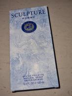 Nikos Sculpture Homme 100ml - Eau de Toilette, Ophalen of Verzenden, Nieuw