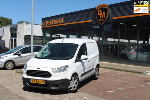 Ford Transit Courier 1.5 TDCI Trend|AIRCO|BLUETOOTH|, Auto's, Bestelauto's, Bedrijf, Te koop, ABS, Airconditioning, Centrale vergrendeling