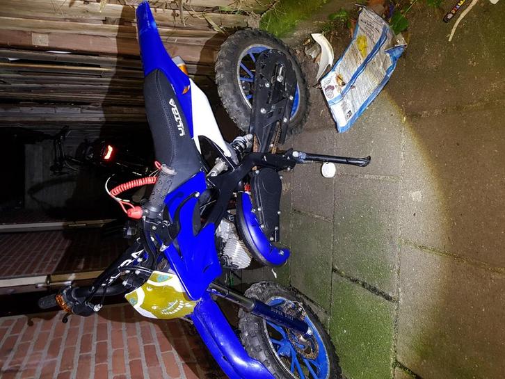 opknapper 50cc mini bike, Fietsen en Brommers, Minibikes, Midibikes en Pitbikes, Ophalen of Verzenden