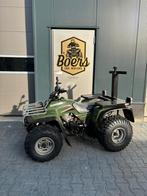 Kawasaki klf 300 met T-kenteken, Motoren, Quads en Trikes, 1 cilinder, 300 cc