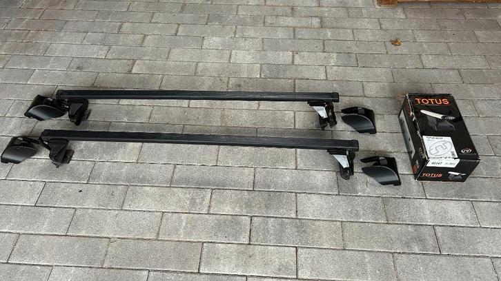 Dakdrager voor Citroen C3 / Peugeot 208, Auto diversen, Dakdragers, Gebruikt, Ophalen